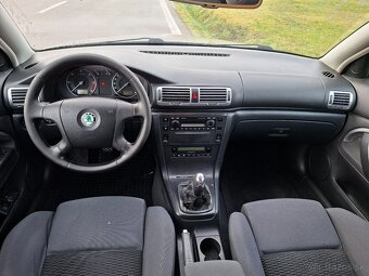 Škoda Superb 1.9 TDI - 10