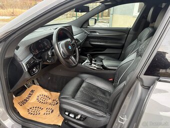 BMW Řada 6 GT 640D X-DRIVE - 10