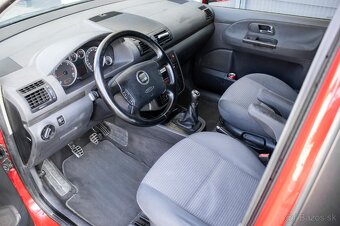 Seat Alhambra 1.9 TDI, 96kW (2006) - 10