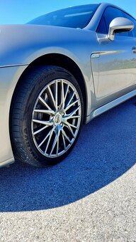 Porsche Panamera 3,6 V6 220kW 4x4 - výmena možná - 10