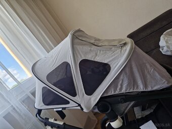 Bugaboo fox 2 vajíčko a základná cybex - 10