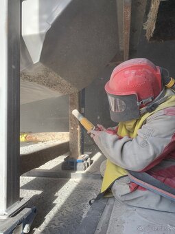 Mobilne pieskovanie - 10