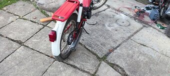 Predám nedokončený projekt 207 - 10