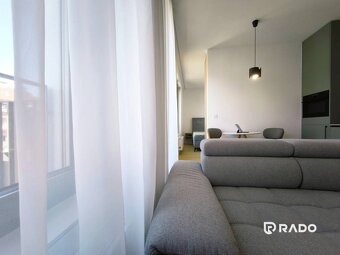 RentHub | 1,5i byt s parkovaním | štýlové bývanie Pri Mýte I - 10