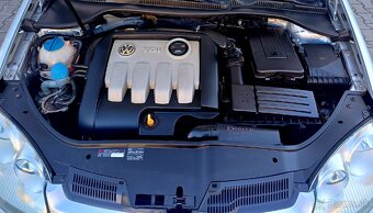Volkswagen Golf 5 1.9Tdi 77Kw 105Ps 6-st - 10