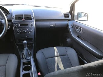MERCEDES A160 BLUE EFFICIENCY - 10