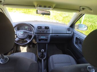 Škoda Fabia - 10