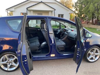 Opel meriva 2011 1.7cdti - 10