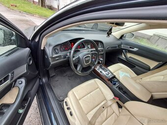 AUDI A6 3,2FSI DOVOZ NA DIELY V CELKU - 10