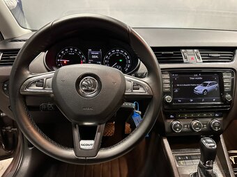 Škoda Octavia Scout 2.0 TDi 135kw DSG - 10