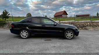 Predám Merdeces-Benz C200 - 10