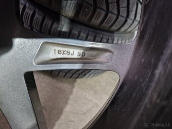 Disky original Honda R18 - 10