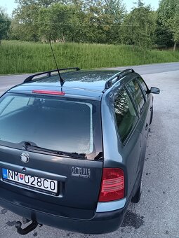 Škoda Octavia Tour 1.9Tdi - 10