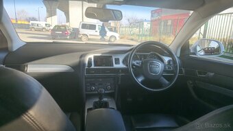 Audi a6 c6 facelift 2010 2.0tdi - 10