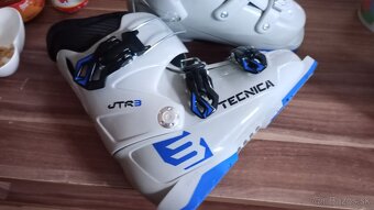 predám detské lyžiarky TECNICA nové - 10