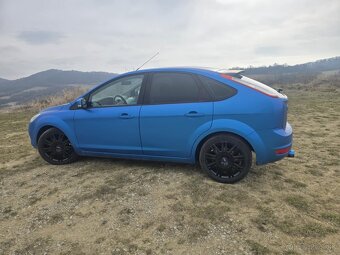 Predam Ford Focus MK2 Facelift - 10