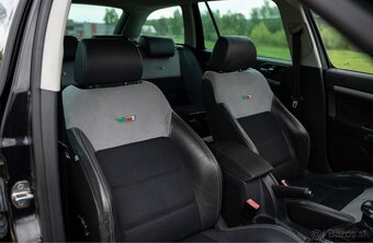 Škoda Octavia II Facelift 2.0 TDI DSG 4x4 2011 - 10