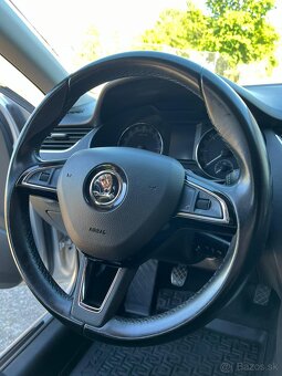 Škoda Octavia Combi Ambition 2.0 TDI - 10