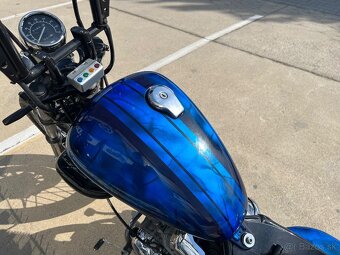 Yamaha XV 535 | Bobber - 10