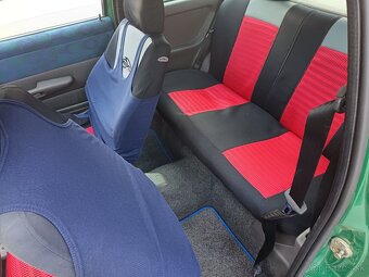 Predam krásne Auto Fiat Punto1.0 1998. - 10