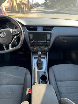 Škoda Octavia 3.0 2016 110kw - 10