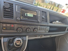 Volkswagen transporter t6 2,0 tdi - 10