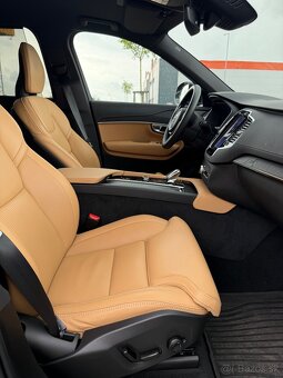 Volvo XC 90 B5 AWD 2.0 D Mild hybrid 183 kW, 2024 v záruke - 10