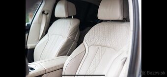BMW g11 750d ixdrive r.v.2019/20 , 294 kW 400🐎 - 10