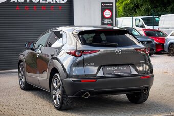 Mazda CX-30 Skyactiv-X186 GT Plus A/T - 10