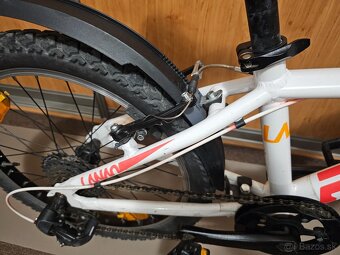Predám detský horský bicykel Ghost Lanao Kid 20" - 10