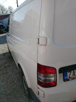 VW Transporter, r.v. 7/2011, 2.0 TDI, 62kW - 10
