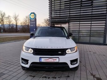 Land Rover Range Rover Sport 3.0 SDV6 HSE - 10