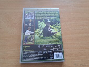 Filmy na DVD - 10