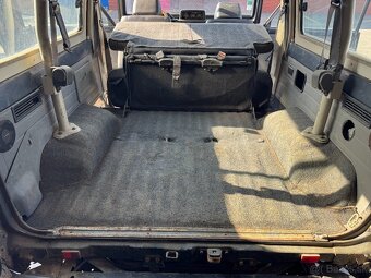 Náhradne diely Toyota Land Cruiser LJ73 LX 2.5td - 10