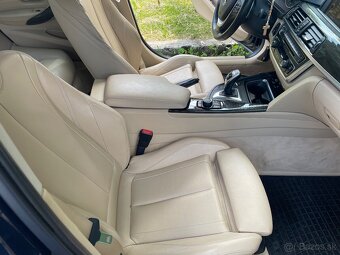 BMW Rad 3 320d Luxury. - 10