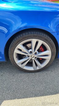 Skoda Octavia vrs DSG dovoz GB - 10