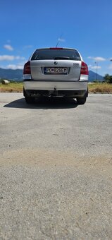 🚗 Octavia 1.9 TDI Combi – spoľahlivá a úsporná - 10
