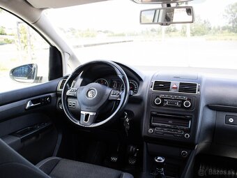 Volkswagen Touran 1.6 TDI Trendline - 10