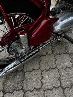 Jawa Perak 350 - 10