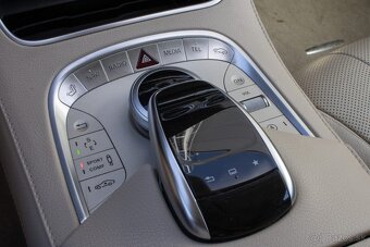 Mercedes-Benz S 350 d - Burmester,360,Nočné vid.,softclose.. - 10