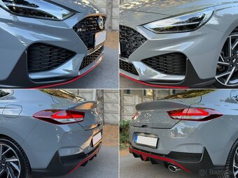 HYUNDAI I30 FASTBACK 1.5 T-GDI N Line/ 2023/ 23 000km - 10