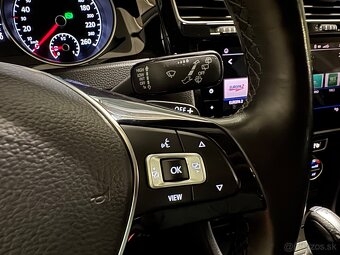 Volkswagen Golf 7 combi 2019, 2.0 TDI, DSG, 150 HP, Full led - 10