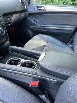 141 000km MERCEDES ML 350 CDI 4 MATIC ( možný odpočet DPH ) - 10