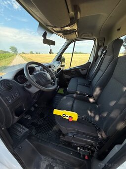 Opel Movano trojstranny vyklapac - 10