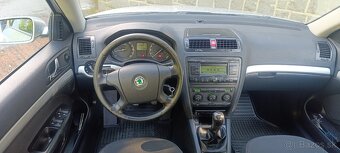 Skoda Octavia Combi ...Taliansko - 10