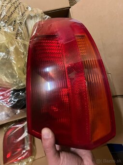 Predam diely z Audi A3 sportback 2007 - 10