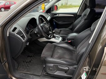 Audi Q5 2.0 TDI 177k DPF quattro - 10