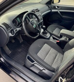 Škoda Octavia Facelift  1.9 TDI  77kw    Combi.  (Bez DPF) - 10