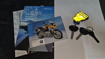 BMW R1200 GS - 10