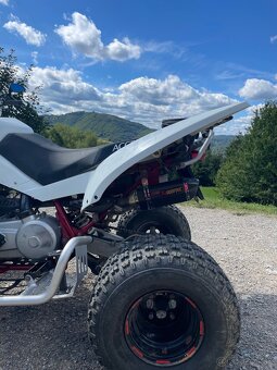 Access tomahawk 400 - 10